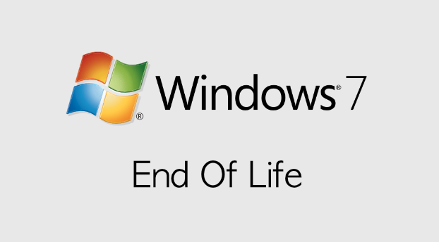 Windows 7 End of Life is Near