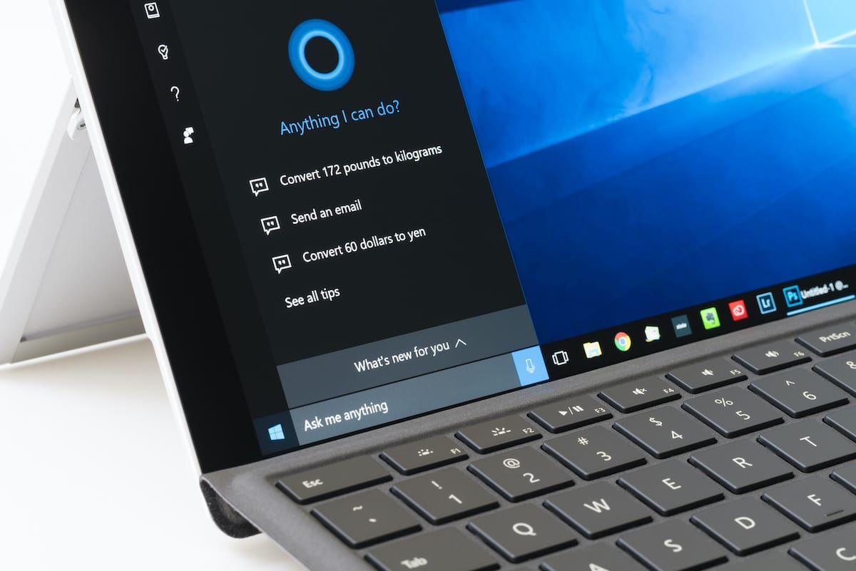 windows 10 laptop